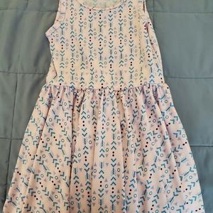 Dot Dot Smile Tank Dress GUC